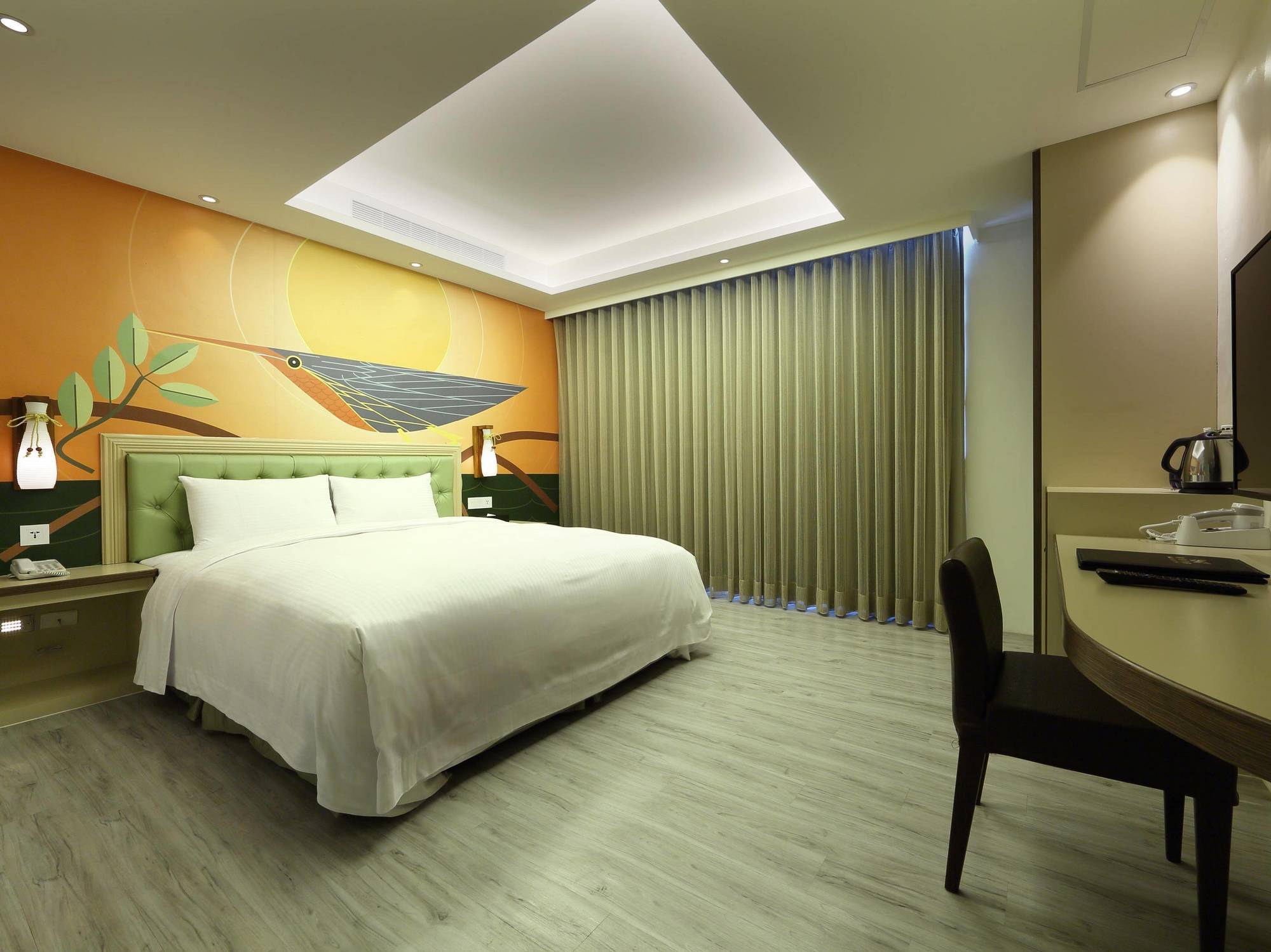 Shichi Hotel Kaohsziung Kültér fotó
