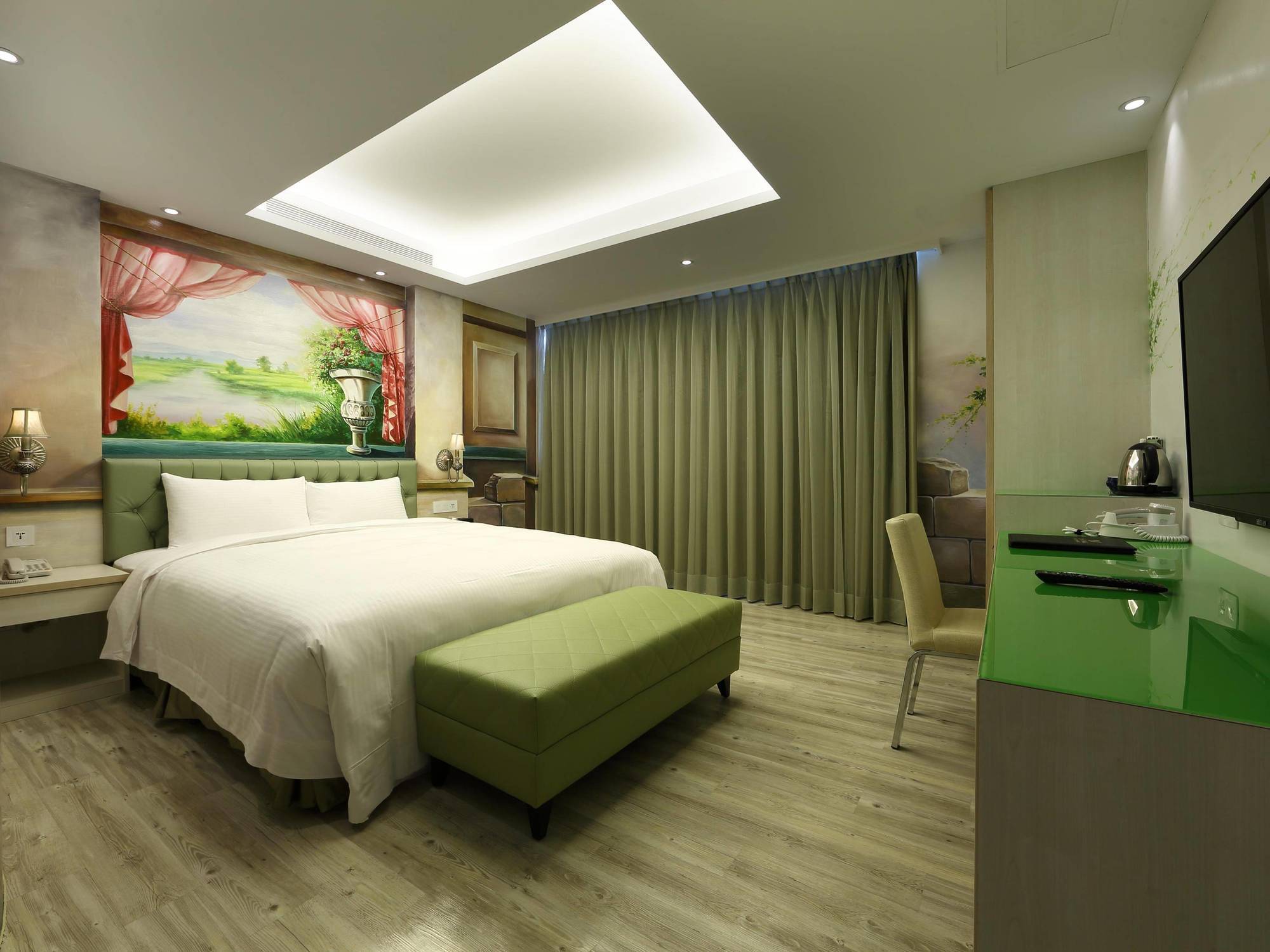Shichi Hotel Kaohsziung Kültér fotó