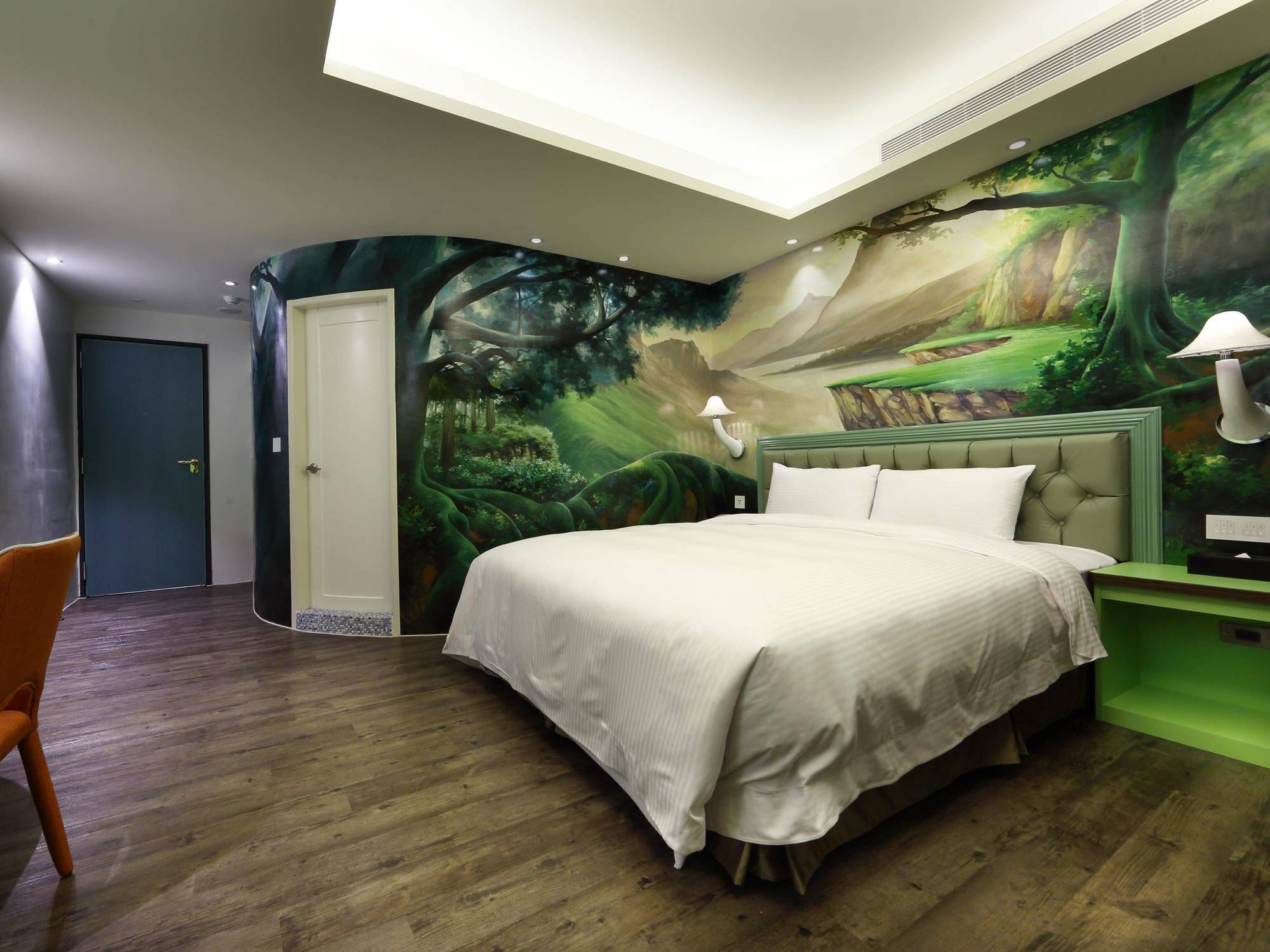 Shichi Hotel Kaohsziung Kültér fotó
