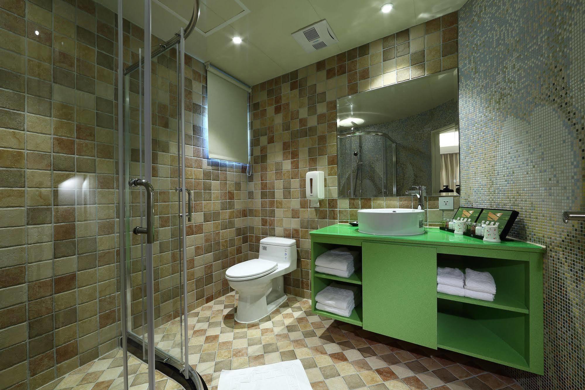 Shichi Hotel Kaohsziung Kültér fotó