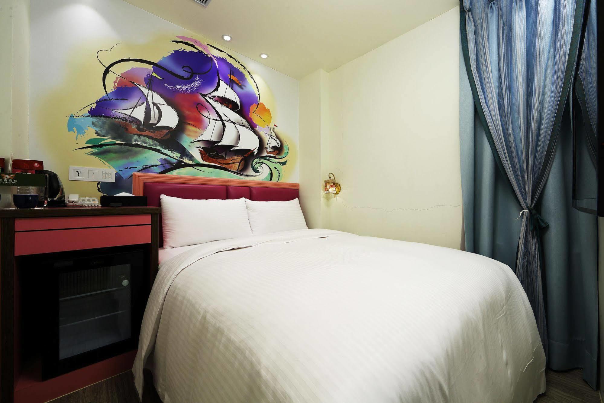 Shichi Hotel Kaohsziung Kültér fotó