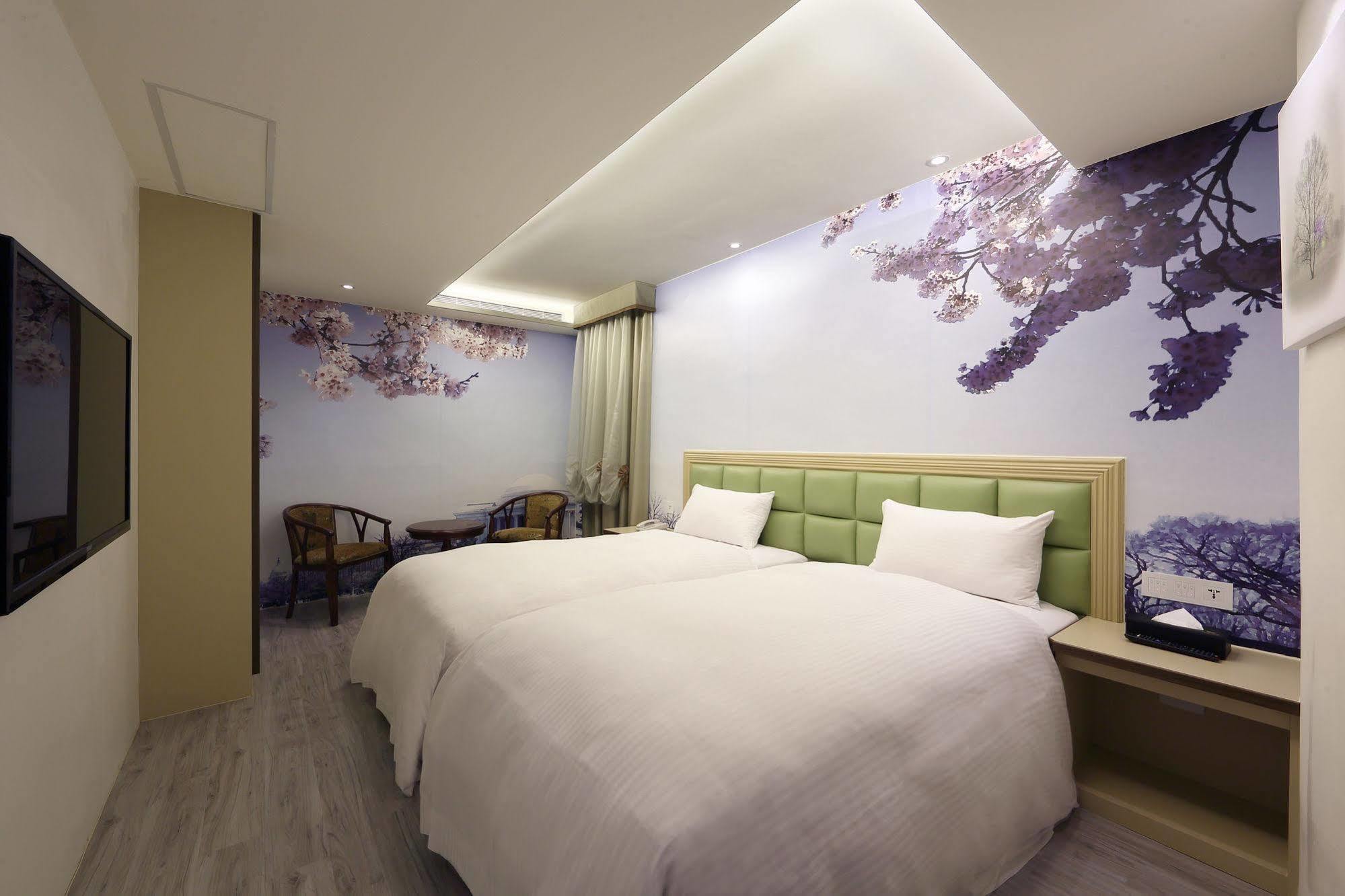 Shichi Hotel Kaohsziung Kültér fotó