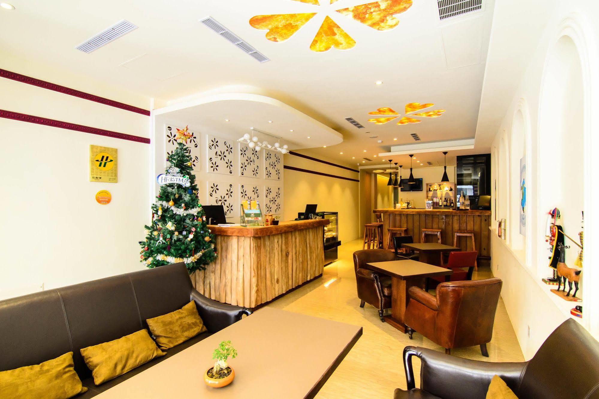 Shichi Hotel Kaohsziung Kültér fotó