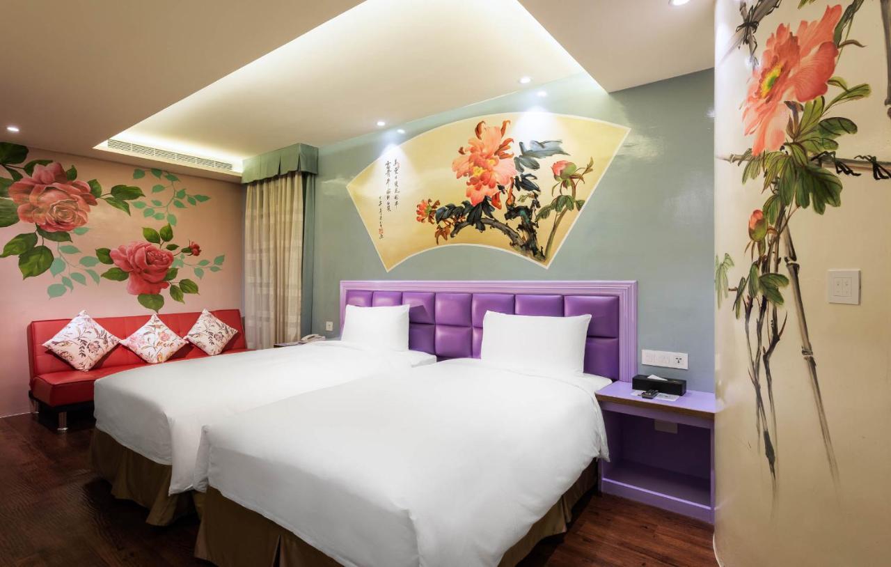 Shichi Hotel Kaohsziung Kültér fotó
