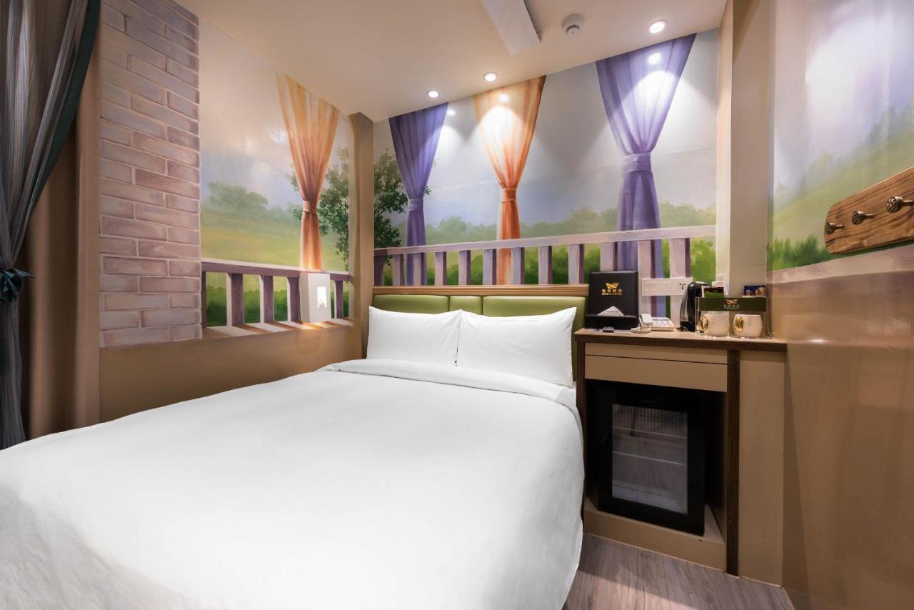 Shichi Hotel Kaohsziung Kültér fotó