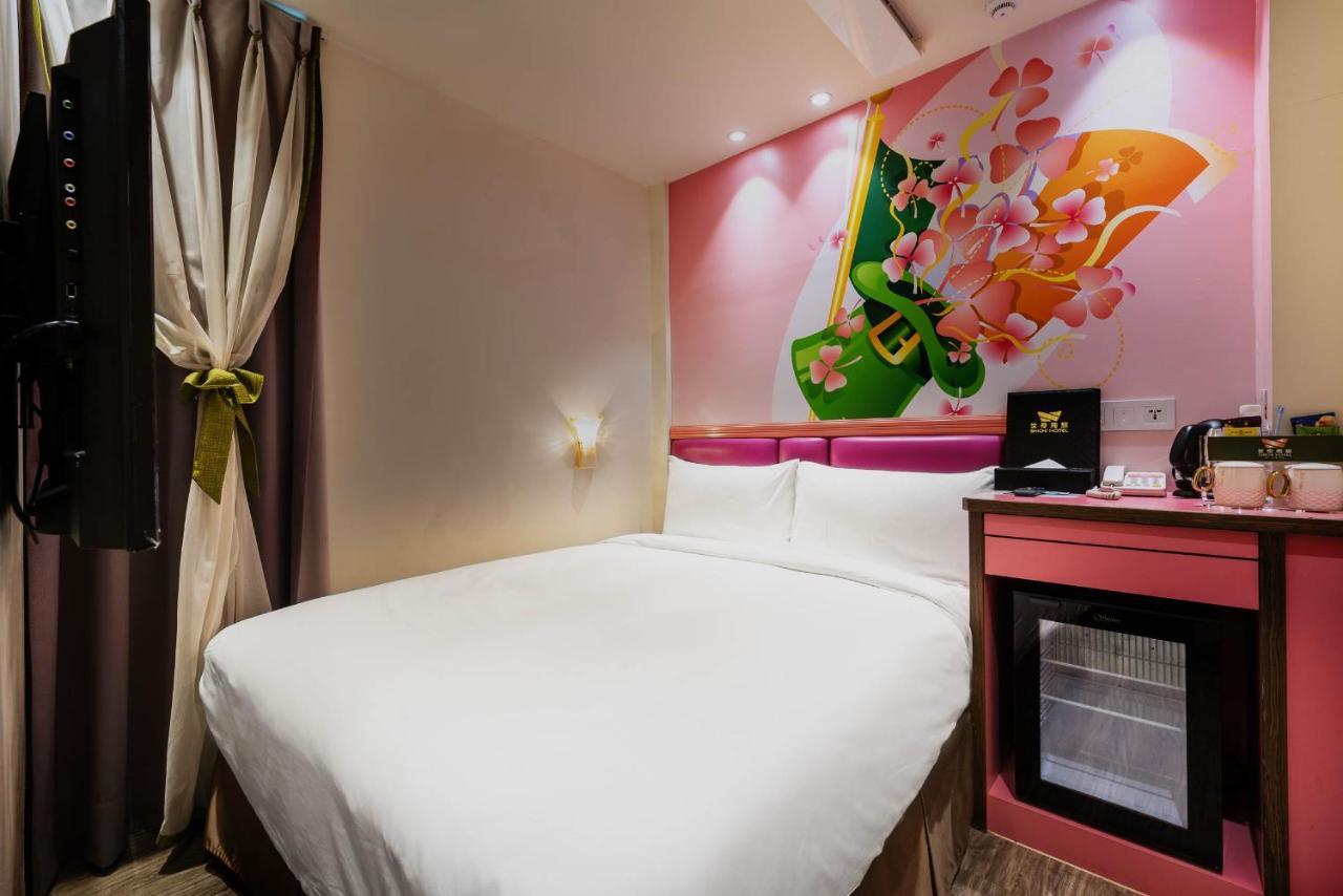 Shichi Hotel Kaohsziung Kültér fotó