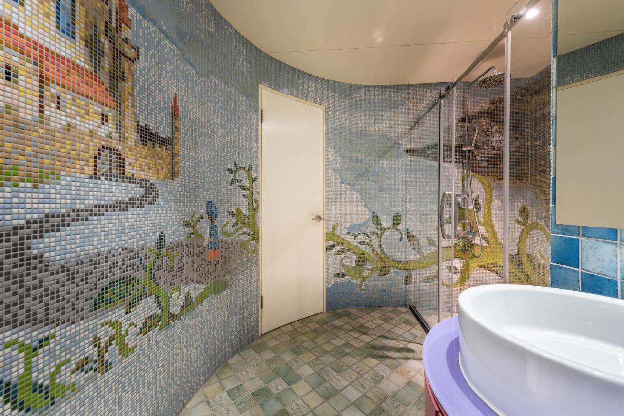 Shichi Hotel Kaohsziung Kültér fotó